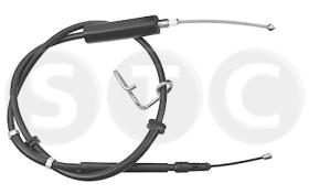 STC T482183 - CABLE FRENO FREELANDER II ALLIZQQ
