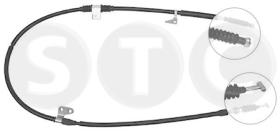 STC T482186 - CABLE FRENO 626 ALL 4/5DOOR (DDERR