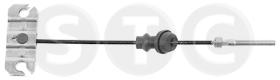 STC T482202 - CABLE FRENO 626 ALL DEL