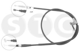 STC T482215 - CABLE FRENO 323 BJ ALL (DISC BIZQQ