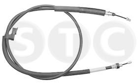 STC T482225 - CABLE FRENO MAZDA 3 ALL DER