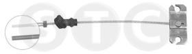 STC T482226 - CABLE FRENO 323 BG ALL DEL