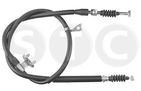 STC T482227 - CABLE FRENO 323 BG 4/5DOOR (DIDERR