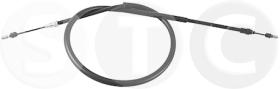 STC T482228 - CABLE FRENO 323 BG 4/5DOOR (DIIZQQ