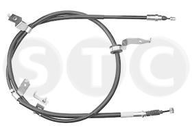 STC T482229 - CABLE FRENO MAZDA 5 ALL DER