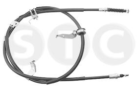 STC T482230 - CABLE FRENO MAZDA 5 ALL IZQ