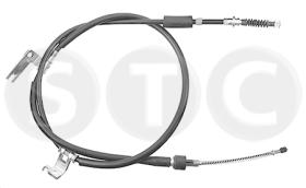 STC T482237 - CABLE FRENO PREMACY ALL IZQ