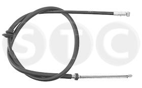 STC T482244 - CABLE FRENO COLT ALL DER