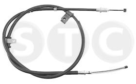 STC T482254 - CABLE FRENO GALANT EA2A-WA5A-EDERR
