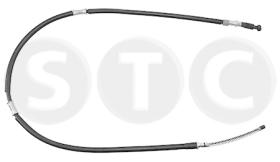 STC T482256 - CABLE FRENO PAJERO (66KW)  SXIZQQ