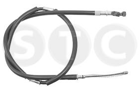 STC T482258 - CABLE FRENO PAJERO (77KW)  SXIZQQ