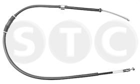 STC T482262 - CABLE FRENO COLT 1,3-1,5-1,6 SIZQQ