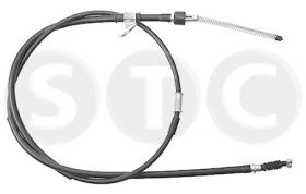 STC T482263 - CABLE FRENO L200 4WD2,5TDS INTDERR