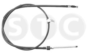STC T482264 - CABLE FRENO L200 4WD2,5TDS INTIZQQ