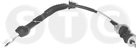 STC T482270 - CABLE FRENO SMART FORFOUR 1,5CDERR
