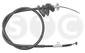STC T482315 - CABLE FRENO PRIMERA W10 KOMBIIZQQ