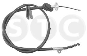 STC T482316 - CABLE FRENO PRIMERA W10 KOMBIDERR