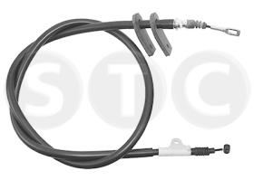 STC T482317 - CABLE FRENO PRIMERA W10 KOMBIDERR