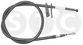 STC T482318 - CABLE FRENO PRIMERA W10 KOMBIIZQQ