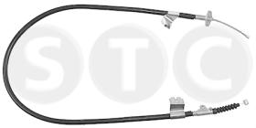 STC T482330 - CABLE FRENO PULSAR 1,4-1,6-DSIZQQ