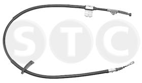 STC T482332 - CABLE FRENO PULSAR 1,6-2,0 ANTIZQQ