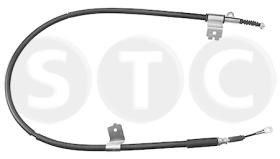 STC T482333 - CABLE FRENO PULSAR 1,6-2,0 ANTDERR