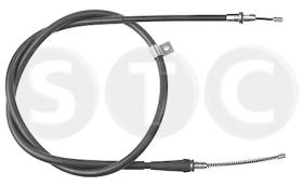 STC T482348 - CABLE FRENO NOTE ALLMPV/VAN DXDERR