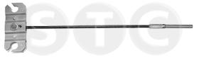 STC T482349 - CABLE FRENO ALMERA ALL DEL