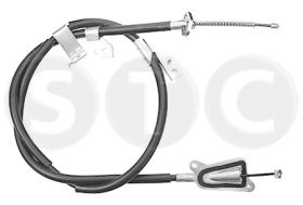 STC T482350 - CABLE FRENO ALMERA N16 1,5 (DRDERR
