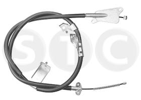 STC T482351 - CABLE FRENO ALMERA N16 1,5 (DRIZQQ
