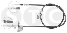 STC T482352 - CABLE FRENO PRIMERA P11 ALL DXTRAS DERR