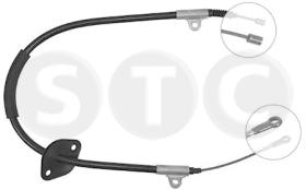 STC T482354 - CABLE FRENO PRIMERA P11 ALL ANDELL