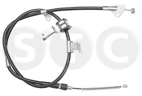 STC T482362 - CABLE FRENO PIXO ALL DER