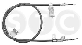 STC T482364 - CABLE FRENO QASHQAI ALL IZQ