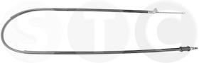 STC T482365 - CABLE FRENO QASHQAI+2 ALL IZQ