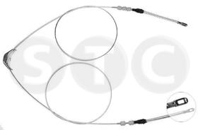 STC T482455 - CABLE FRENO KADETT C1,0 - 1,2TRASS