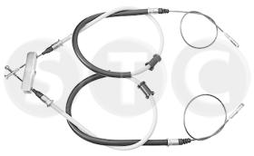 STC T482482 - CABLE FRENO OMEGA ALL (ACH.J10TRASS