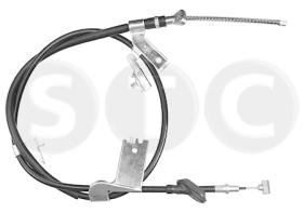 STC T482554 - CABLE FRENO AGILA ALL IZQ