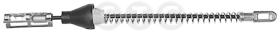STC T482555 - CABLE FRENO ASTRA H ALL (DRUMDERR