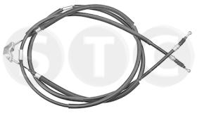 STC T482558 - CABLE FRENO ZAFIRA (B) 1,6-2,0DERR