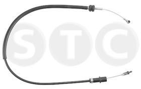 STC T482574 - CABLE ACELERADOR ASCONA C 1,6
