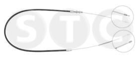 STC T482768 - CABLE FRENO 305 ALL DER