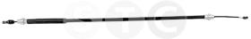 STC T482821 - CABLE FRENO 406 ALL CHA7475 (DDERR