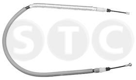 STC T482844 - CABLE FRENO 5008 ALL DER