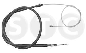 STC T483117 - CABLE FRENO LAGUNA II ALL 1,5DDERR