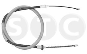 STC T483120 - CABLE FRENO TWINGO II ALL DER