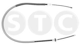 STC T483121 - CABLE FRENO TWINGO II ALL IZQ