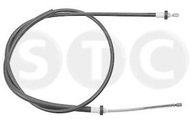 STC T483124 - CABLE FRENO DUSTER ALL (DRUM BDERR