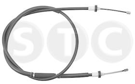 STC T483125 - CABLE FRENO DUSTER 4X4 ALL (DIDERR