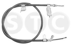 STC T483126 - CABLE FRENO KOLEOS ALL IZQ